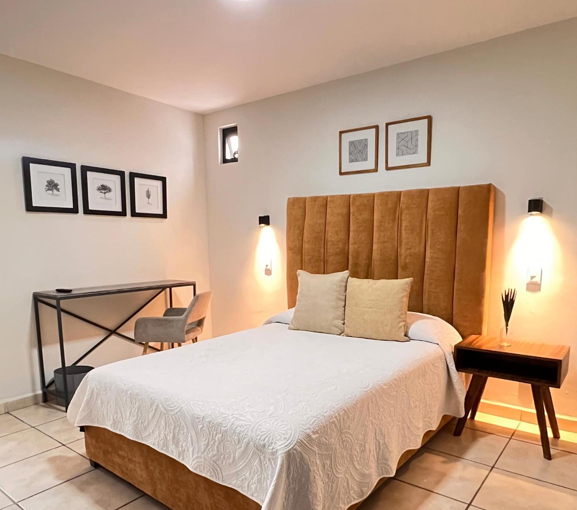 Suites Ciento 37 Leon Luaran gambar