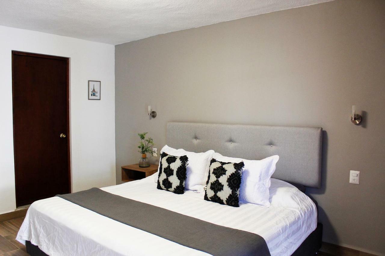 Suites Ciento 37 Leon Luaran gambar