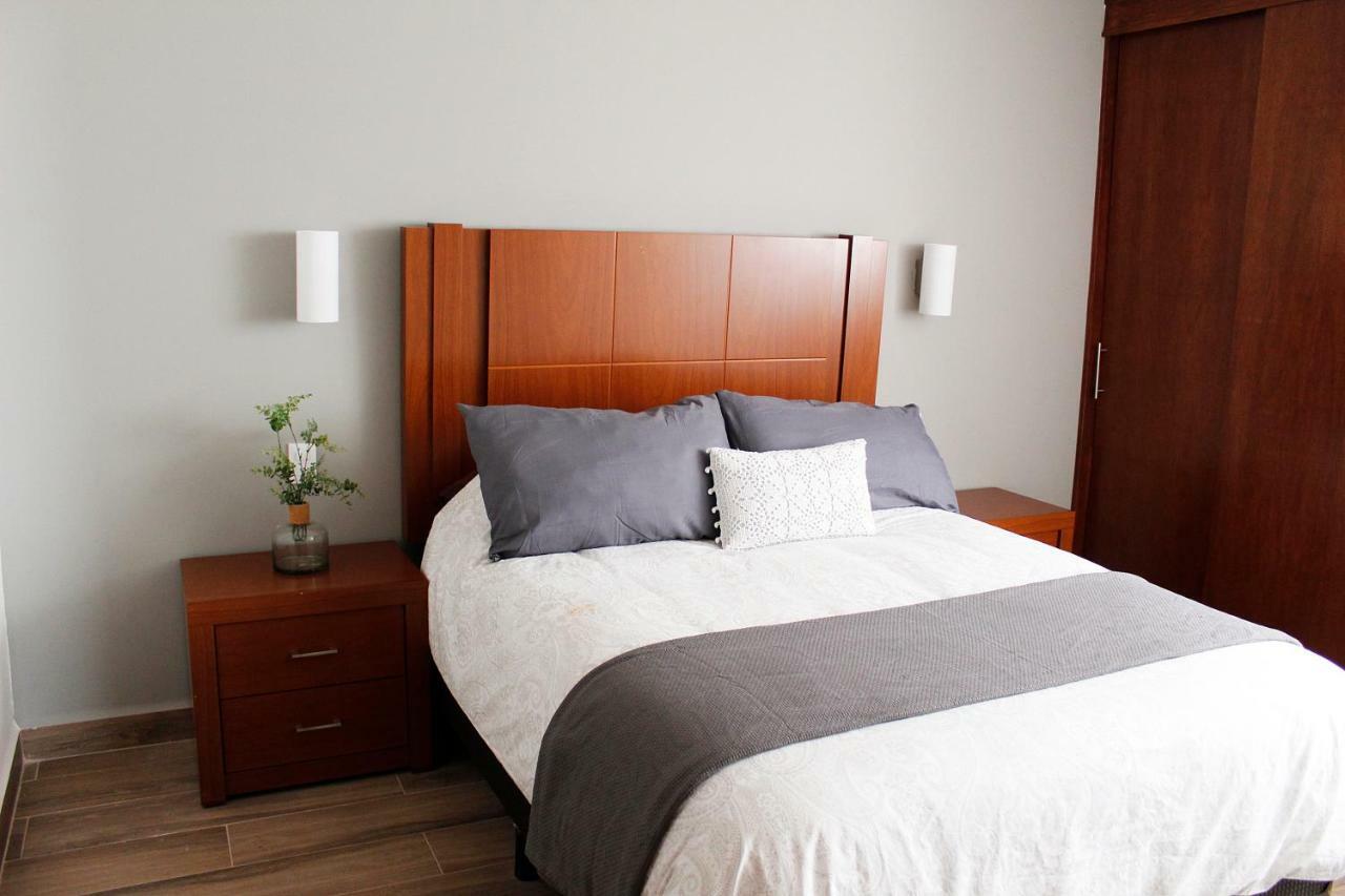 Suites Ciento 37 Leon Luaran gambar