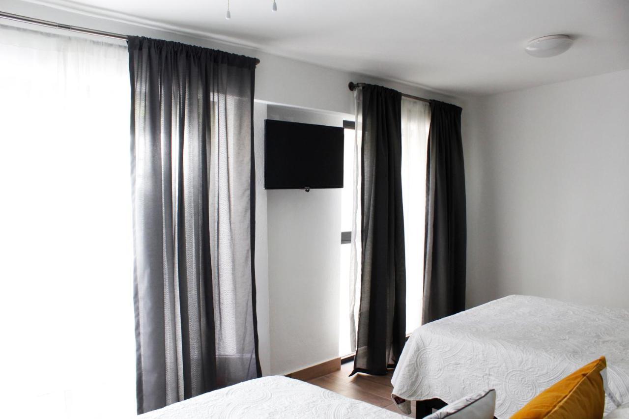 Suites Ciento 37 Leon Luaran gambar
