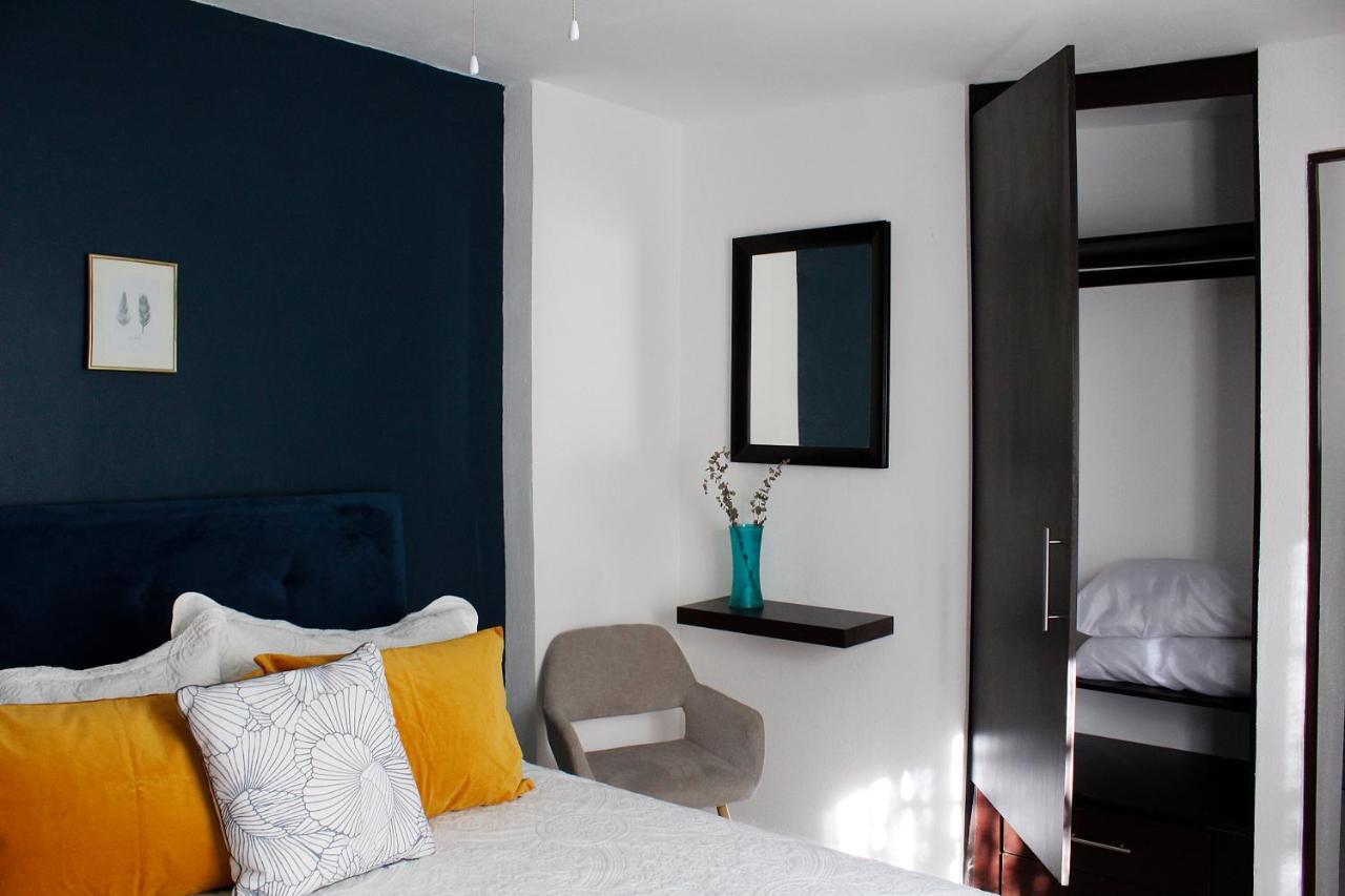 Suites Ciento 37 Leon Luaran gambar
