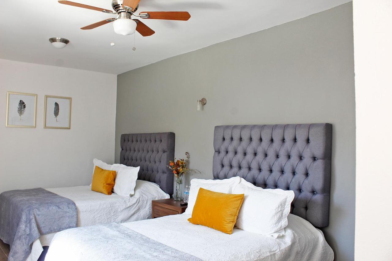 Suites Ciento 37 Leon Luaran gambar