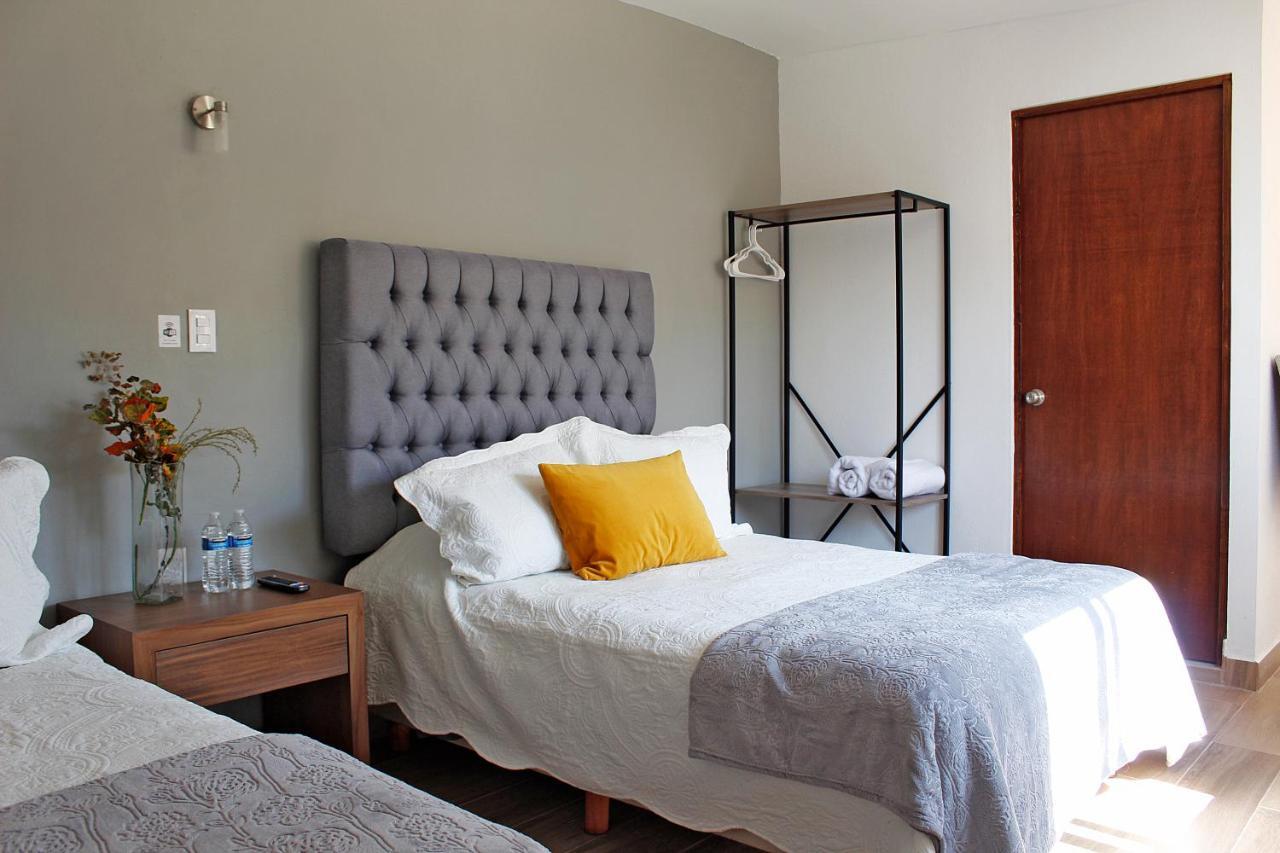 Suites Ciento 37 Leon Luaran gambar